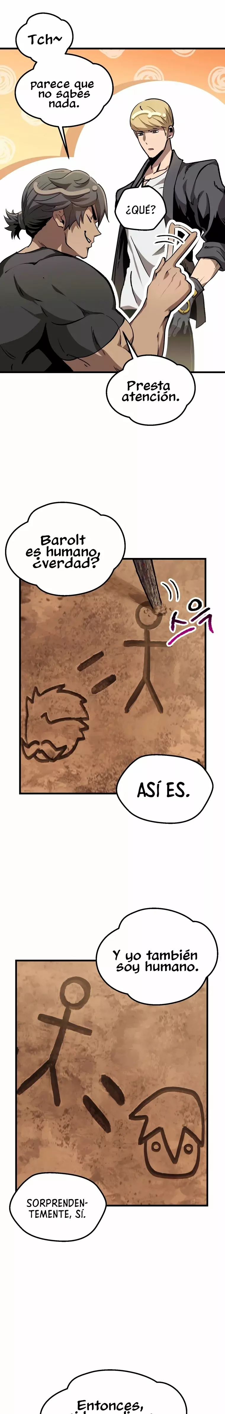 Read Registros de Supervivencia del Rey de la Espada ES Manga Online