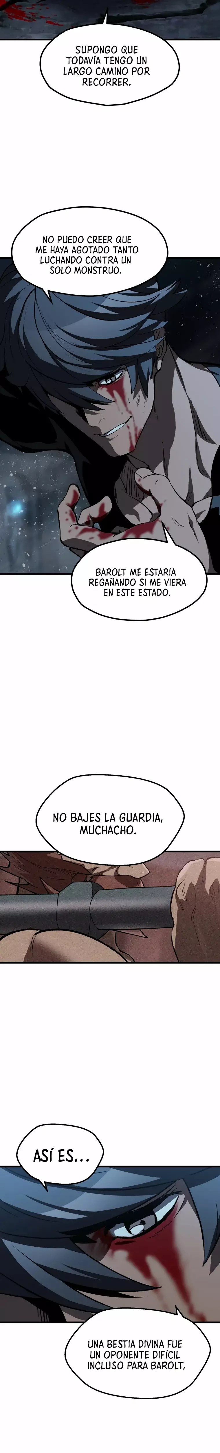 Read Registros de Supervivencia del Rey de la Espada ES Manga Online