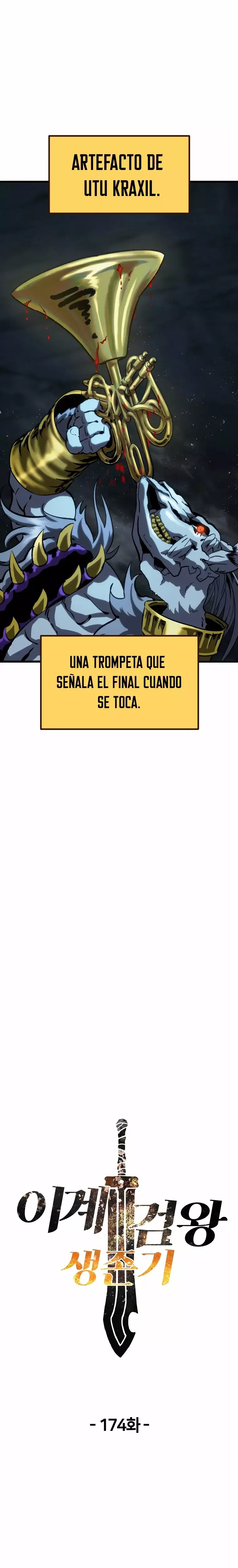 Read Registros de Supervivencia del Rey de la Espada ES Manga Online