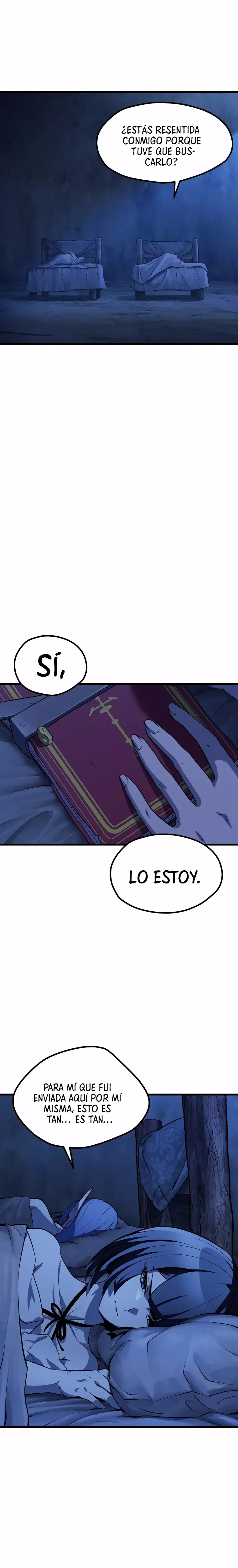 Read Registros de Supervivencia del Rey de la Espada ES Manga Online