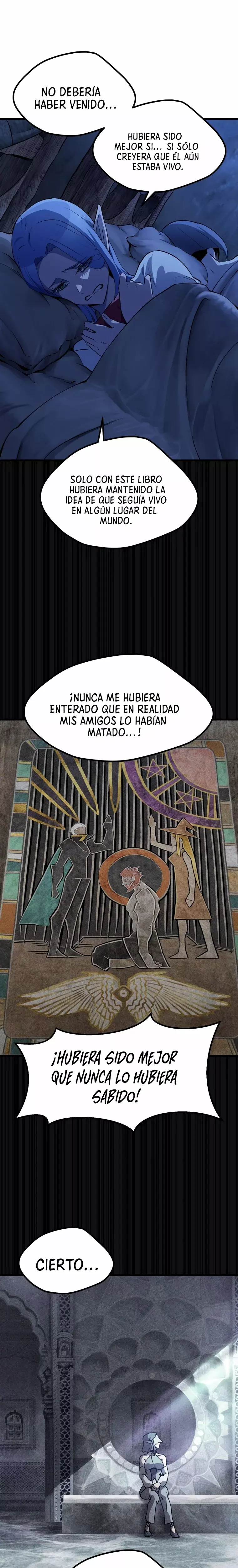 Read Registros de Supervivencia del Rey de la Espada ES Manga Online