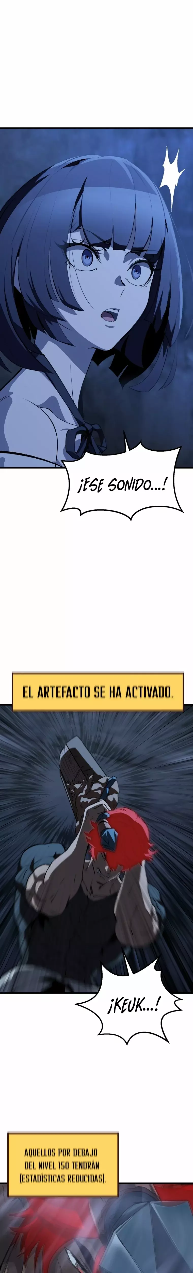 Read Registros de Supervivencia del Rey de la Espada ES Manga Online