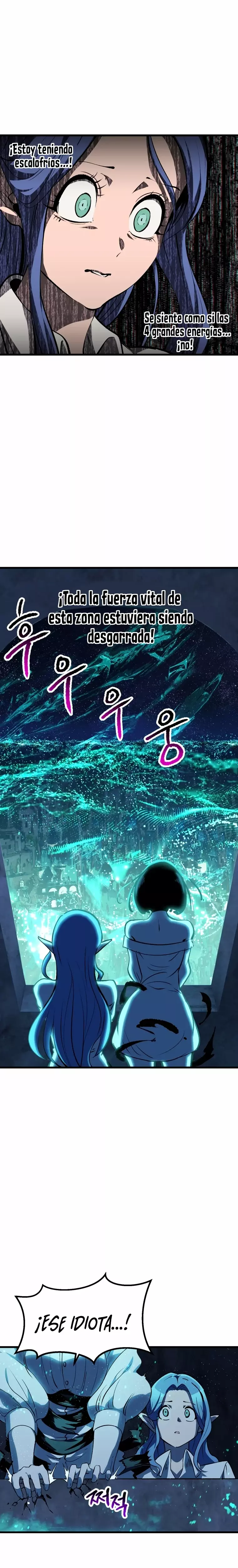Read Registros de Supervivencia del Rey de la Espada ES Manga Online