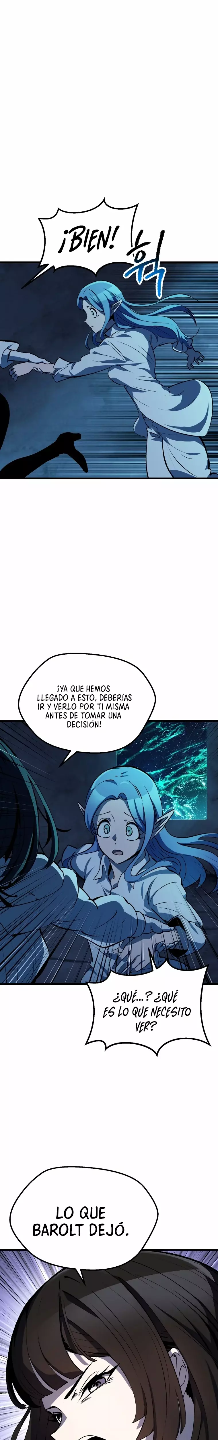 Read Registros de Supervivencia del Rey de la Espada ES Manga Online