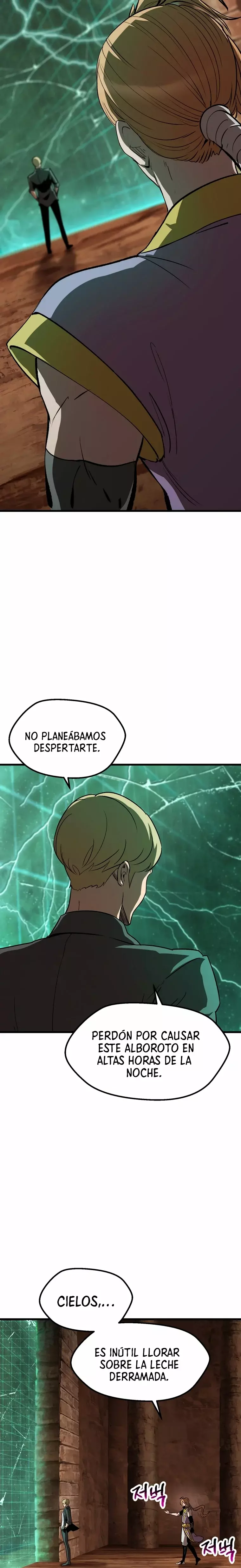 Read Registros de Supervivencia del Rey de la Espada ES Manga Online