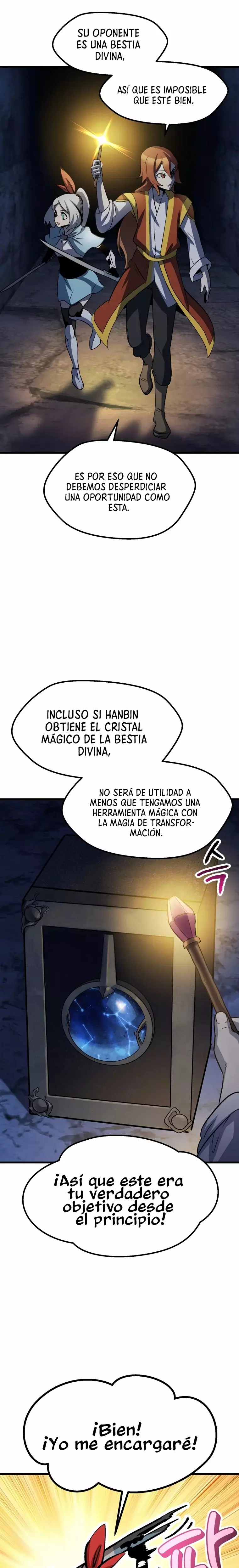 Read Registros de Supervivencia del Rey de la Espada ES Manga Online