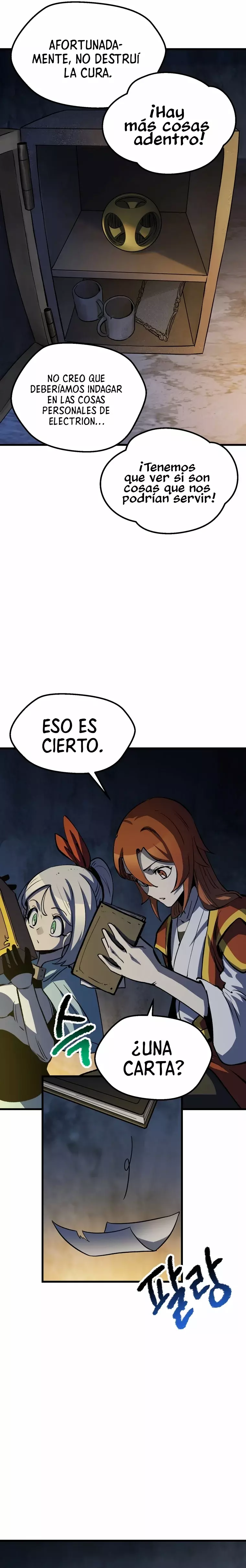 Read Registros de Supervivencia del Rey de la Espada ES Manga Online