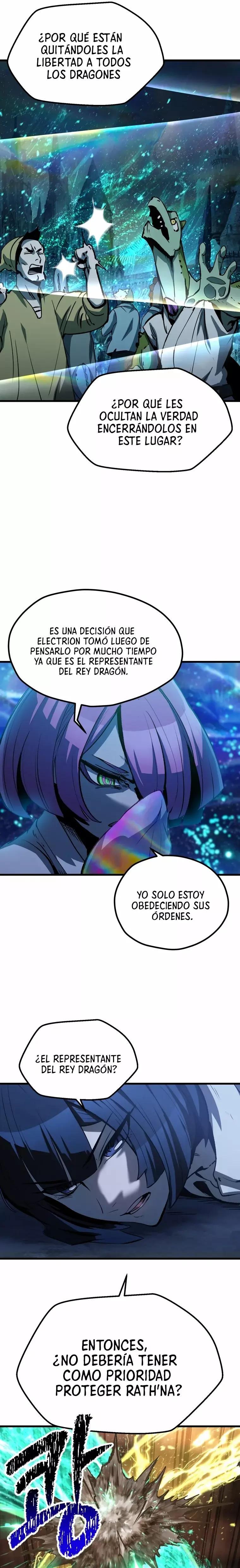 Read Registros de Supervivencia del Rey de la Espada ES Manga Online