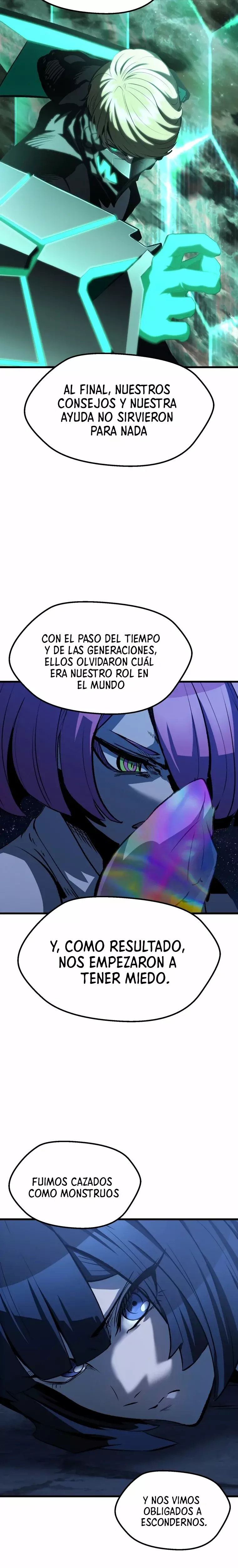 Read Registros de Supervivencia del Rey de la Espada ES Manga Online