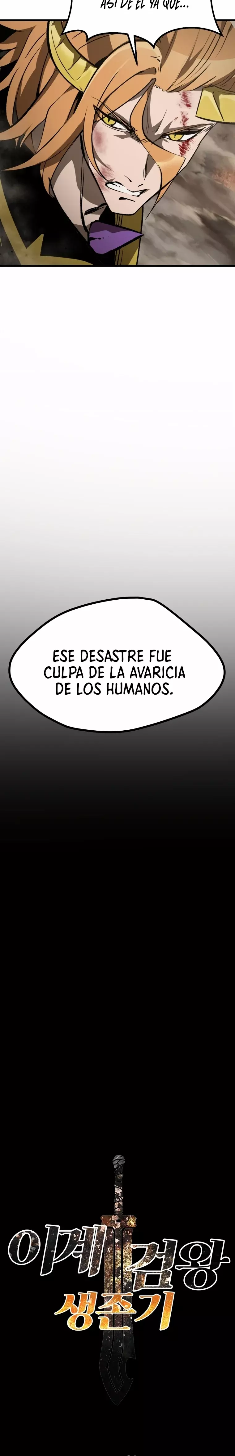 Read Registros de Supervivencia del Rey de la Espada ES Manga Online