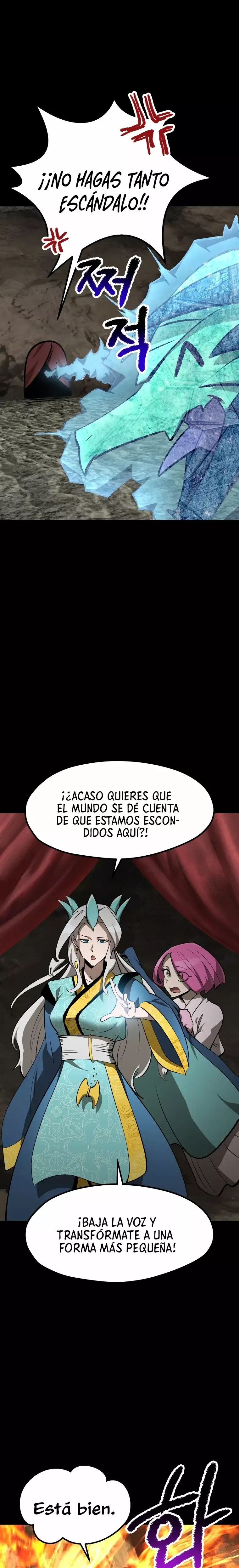 Read Registros de Supervivencia del Rey de la Espada ES Manga Online