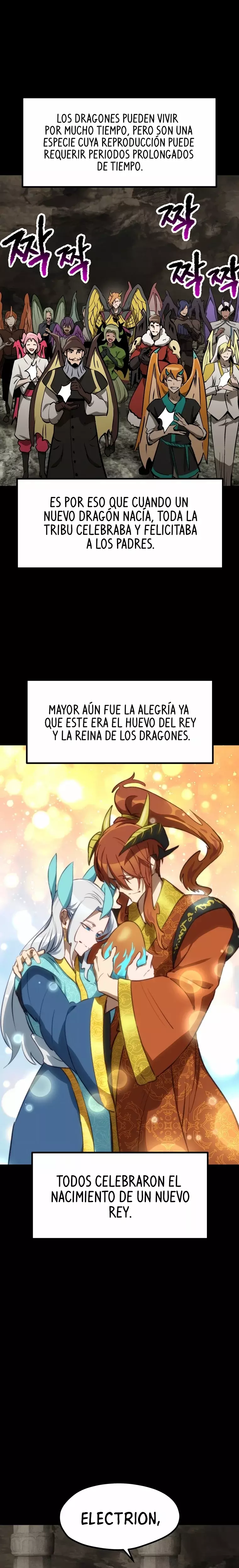 Read Registros de Supervivencia del Rey de la Espada ES Manga Online