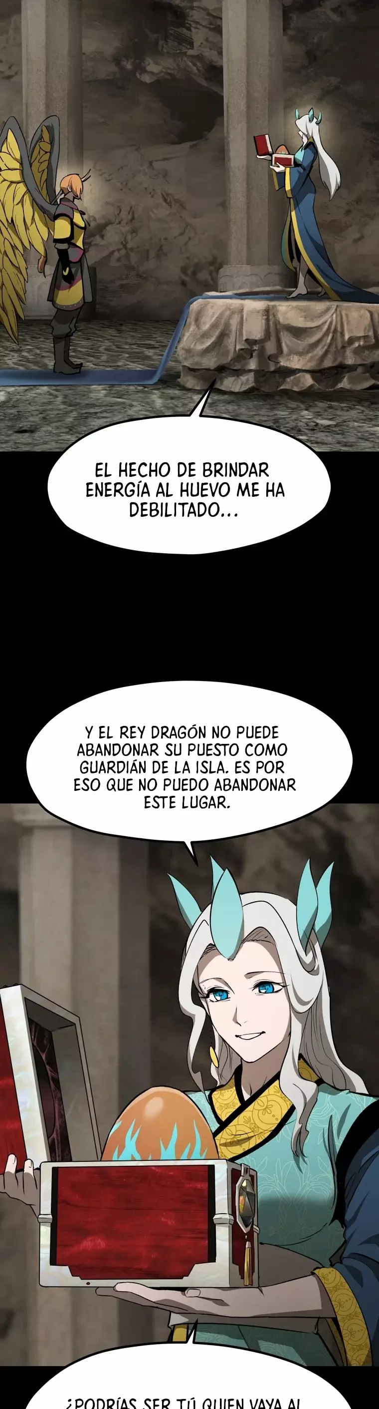 Read Registros de Supervivencia del Rey de la Espada ES Manga Online