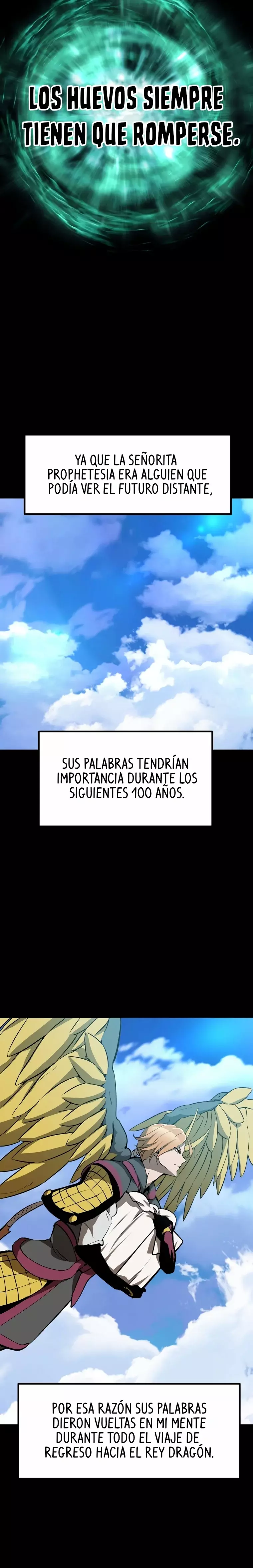 Read Registros de Supervivencia del Rey de la Espada ES Manga Online