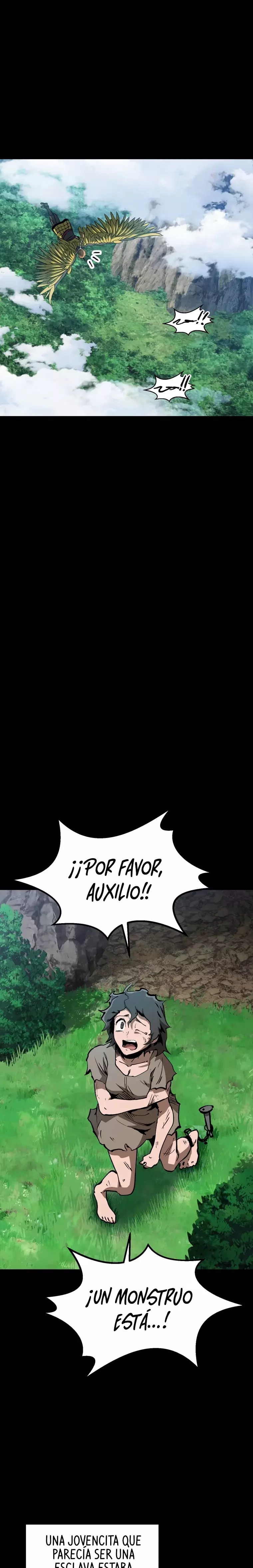 Read Registros de Supervivencia del Rey de la Espada ES Manga Online