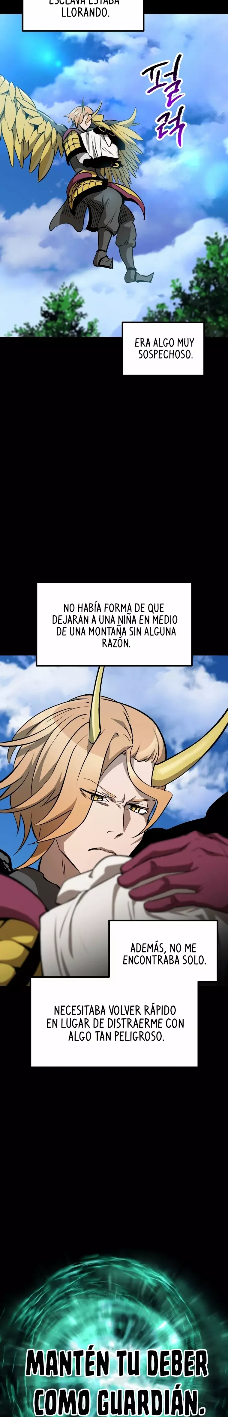 Read Registros de Supervivencia del Rey de la Espada ES Manga Online