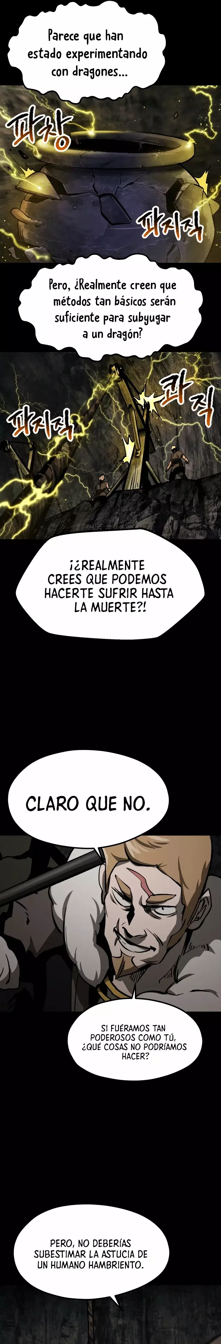 Read Registros de Supervivencia del Rey de la Espada ES Manga Online