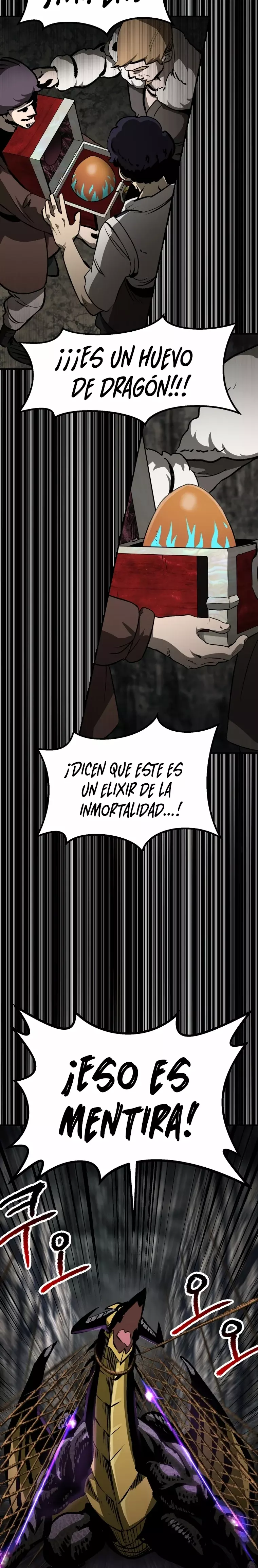 Read Registros de Supervivencia del Rey de la Espada ES Manga Online