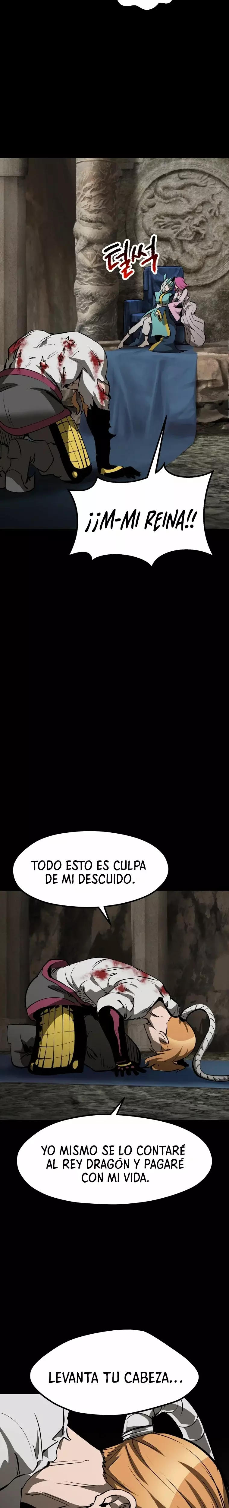 Read Registros de Supervivencia del Rey de la Espada ES Manga Online