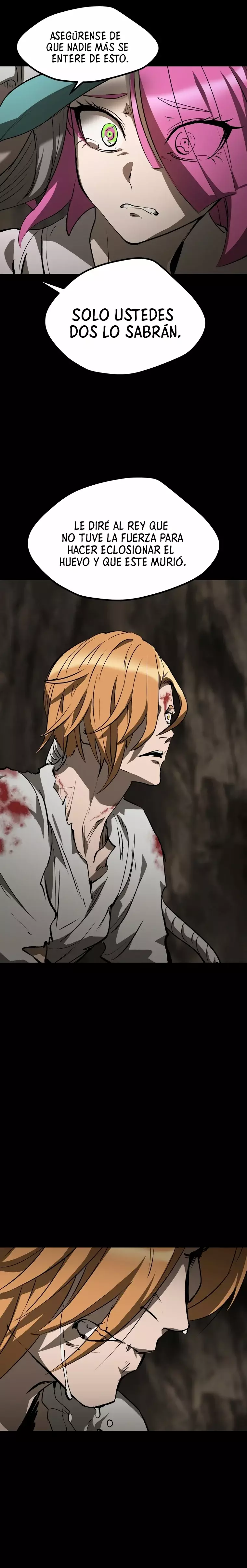Read Registros de Supervivencia del Rey de la Espada ES Manga Online