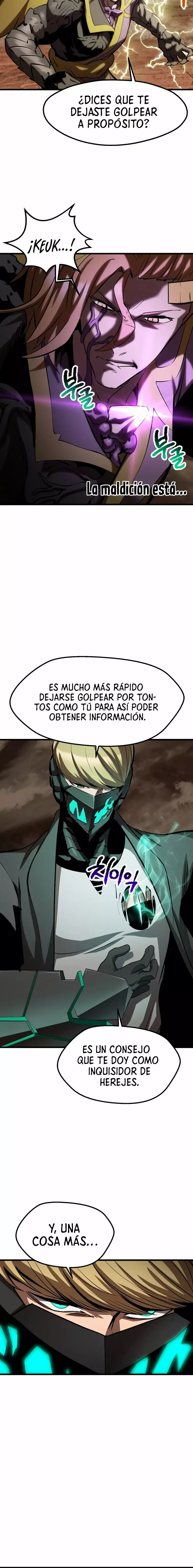 Read Registros de Supervivencia del Rey de la Espada ES Manga Online