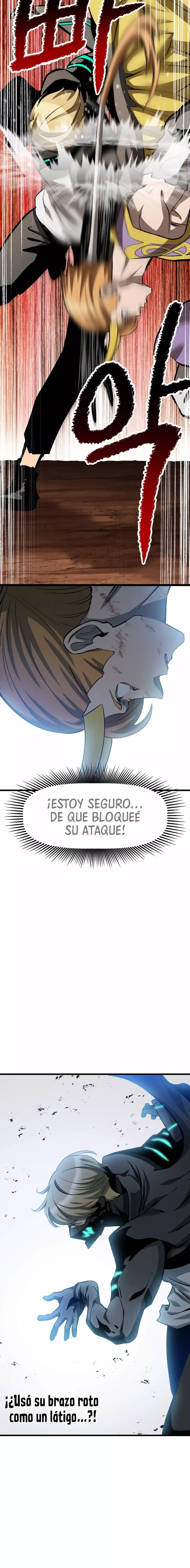 Read Registros de Supervivencia del Rey de la Espada ES Manga Online