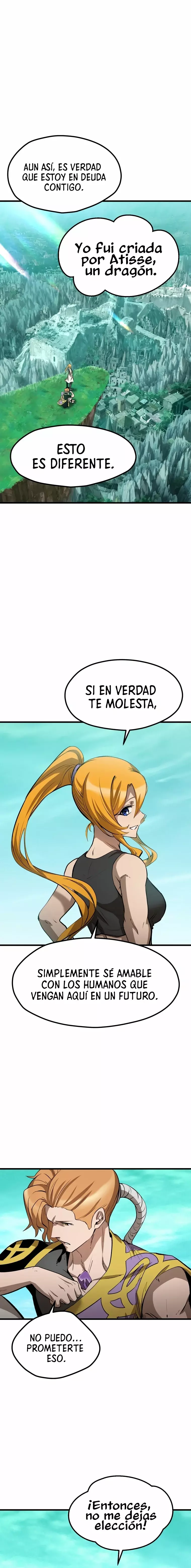 Read Registros de Supervivencia del Rey de la Espada ES Manga Online