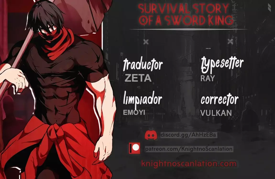 Read Registros de Supervivencia del Rey de la Espada ES Manga Online