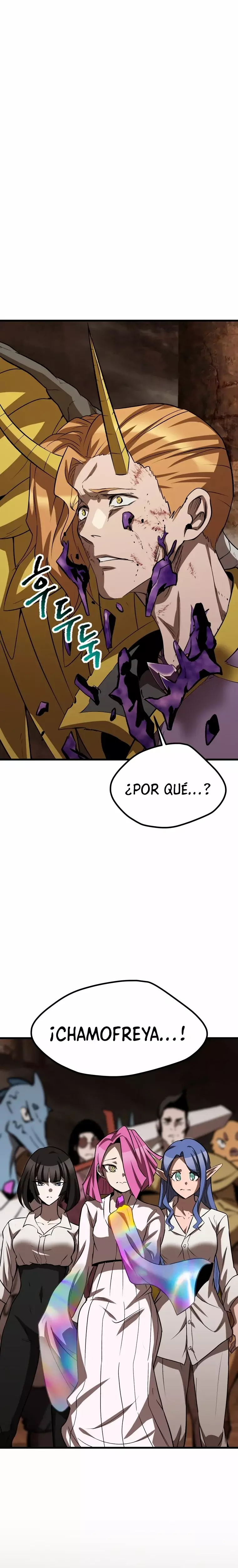 Read Registros de Supervivencia del Rey de la Espada ES Manga Online