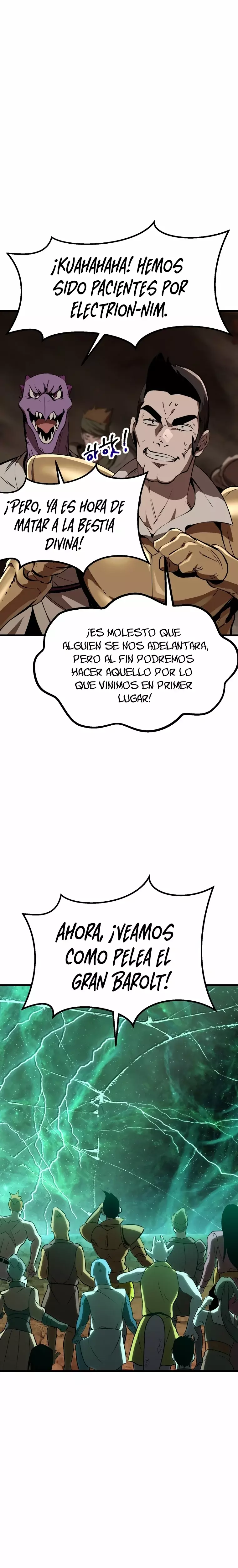 Read Registros de Supervivencia del Rey de la Espada ES Manga Online
