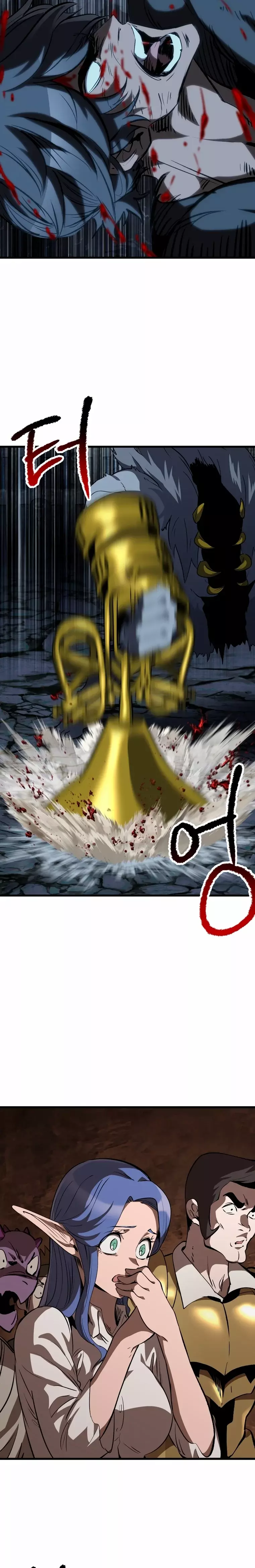 Read Registros de Supervivencia del Rey de la Espada ES Manga Online