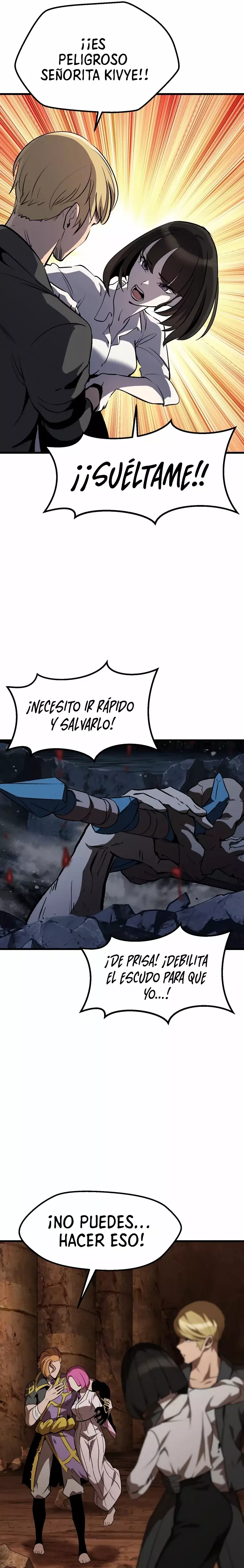 Read Registros de Supervivencia del Rey de la Espada ES Manga Online