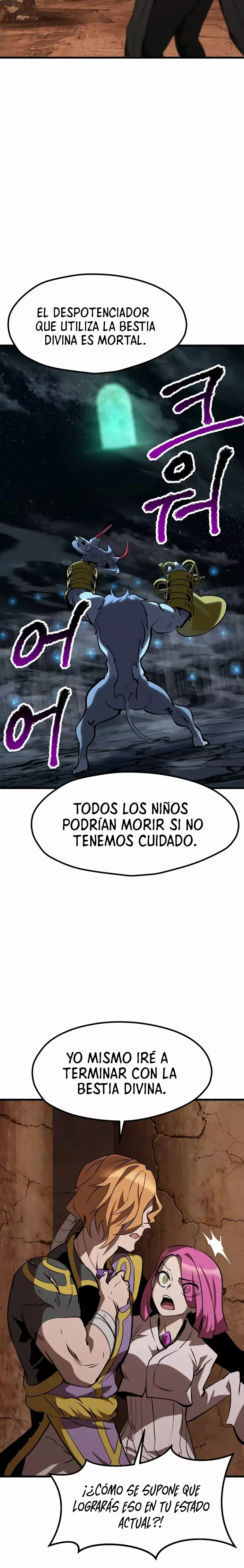 Read Registros de Supervivencia del Rey de la Espada ES Manga Online