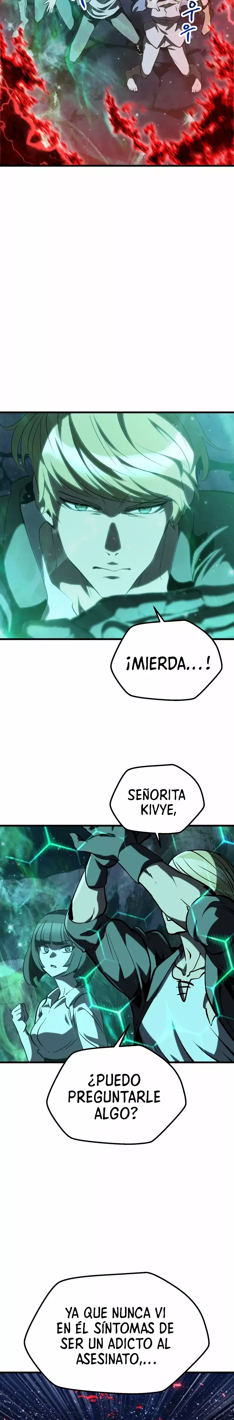Read Registros de Supervivencia del Rey de la Espada ES Manga Online