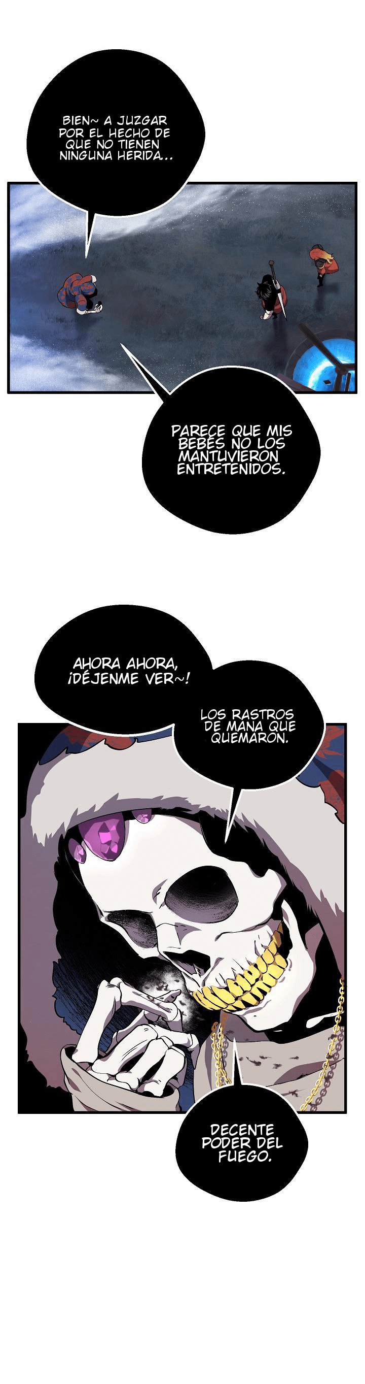 Read Registros de Supervivencia del Rey de la Espada ES Manga Online