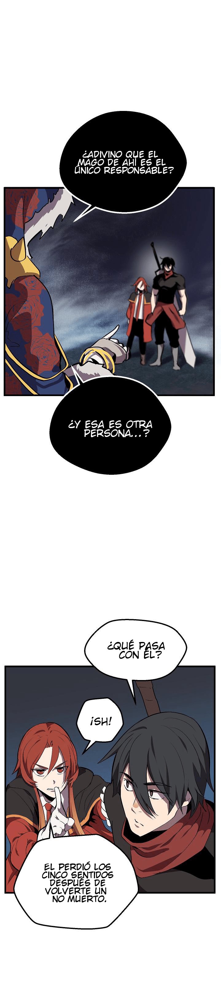 Read Registros de Supervivencia del Rey de la Espada ES Manga Online