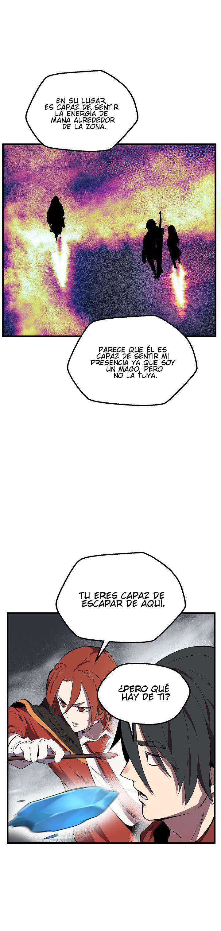 Read Registros de Supervivencia del Rey de la Espada ES Manga Online