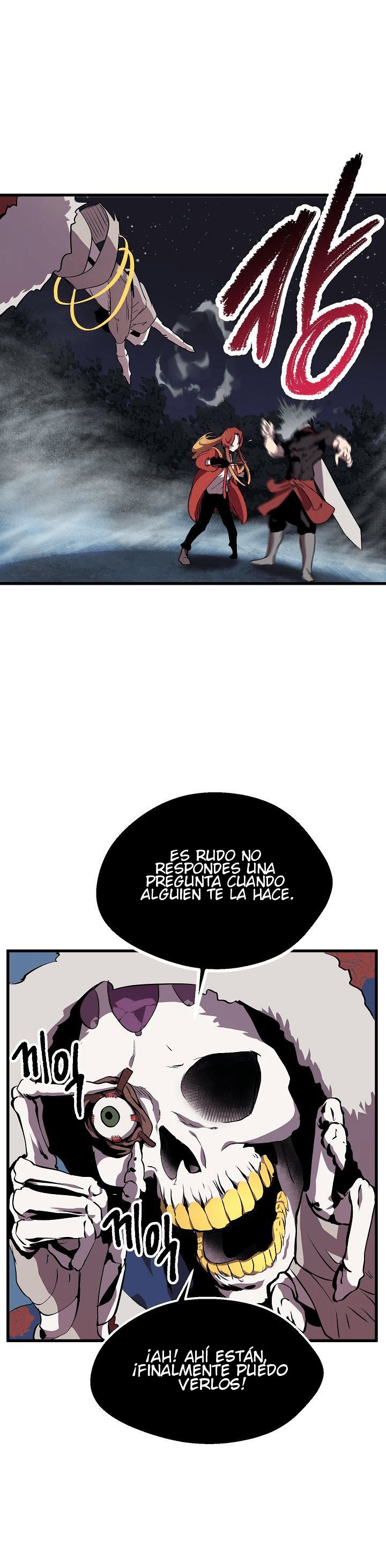 Read Registros de Supervivencia del Rey de la Espada ES Manga Online