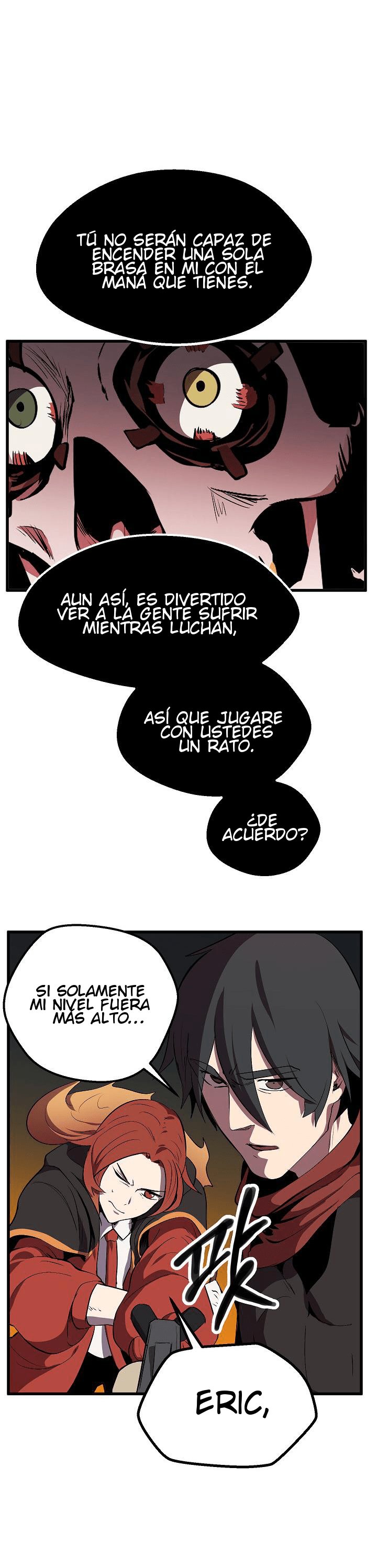Read Registros de Supervivencia del Rey de la Espada ES Manga Online