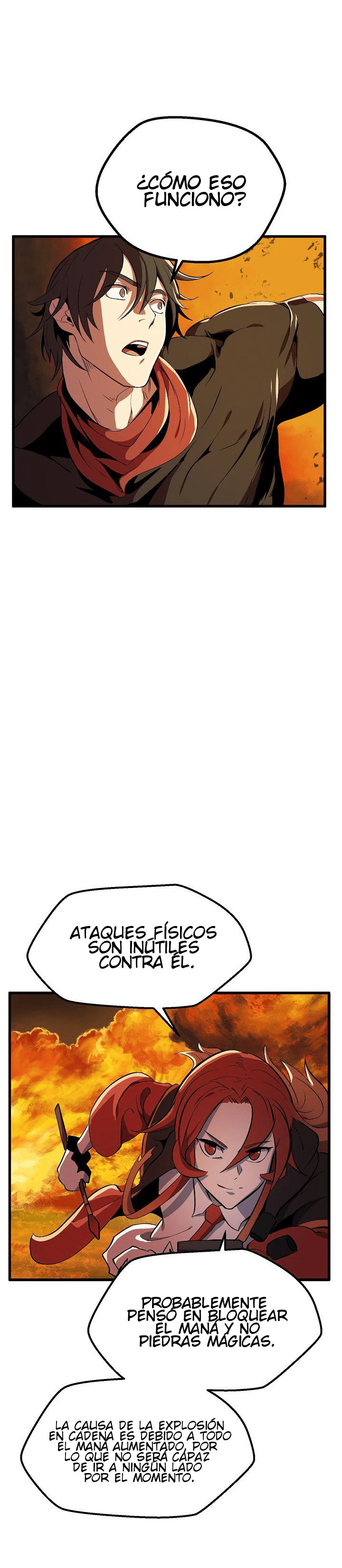 Read Registros de Supervivencia del Rey de la Espada ES Manga Online