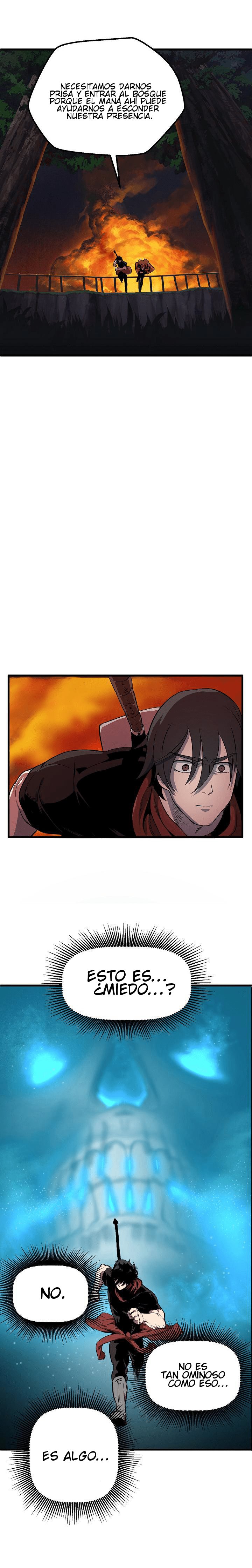 Read Registros de Supervivencia del Rey de la Espada ES Manga Online