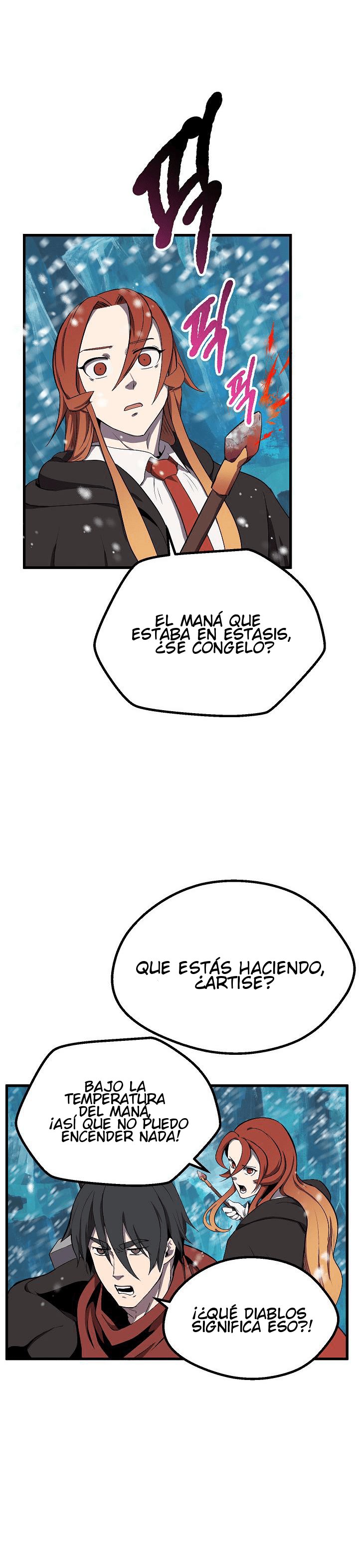 Read Registros de Supervivencia del Rey de la Espada ES Manga Online