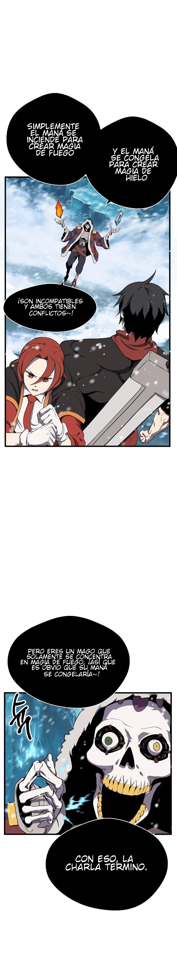 Read Registros de Supervivencia del Rey de la Espada ES Manga Online