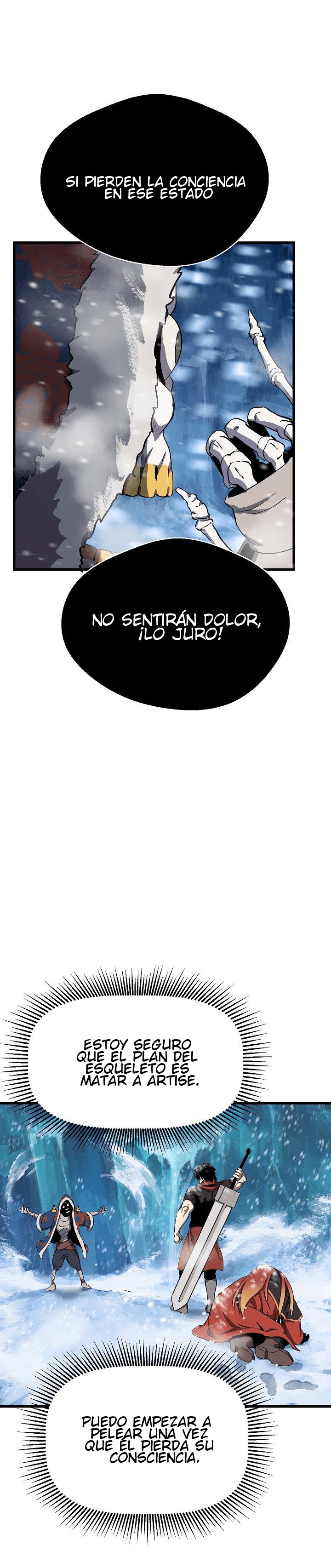Read Registros de Supervivencia del Rey de la Espada ES Manga Online