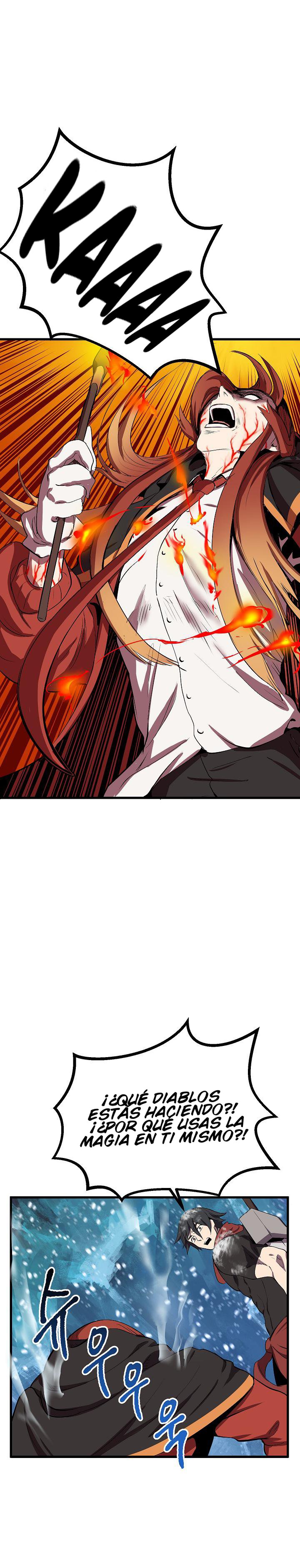 Read Registros de Supervivencia del Rey de la Espada ES Manga Online