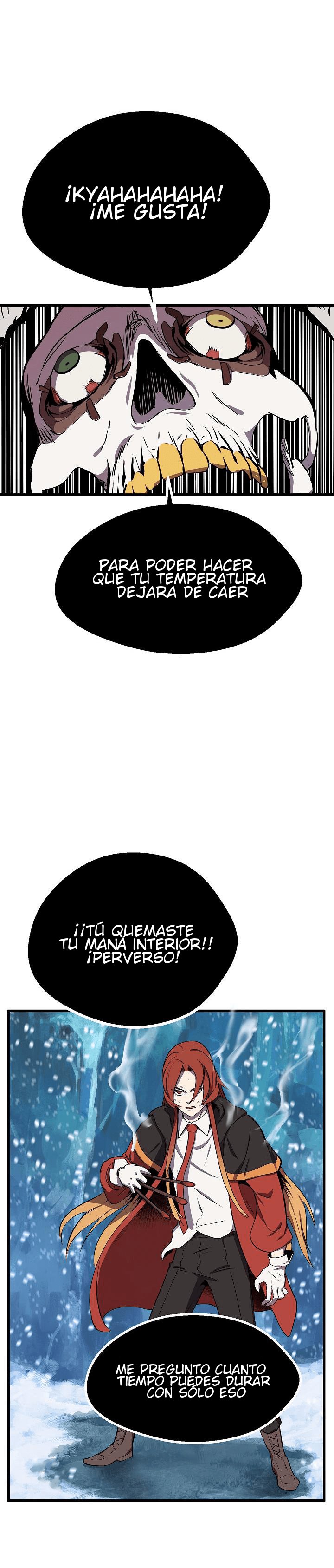 Read Registros de Supervivencia del Rey de la Espada ES Manga Online