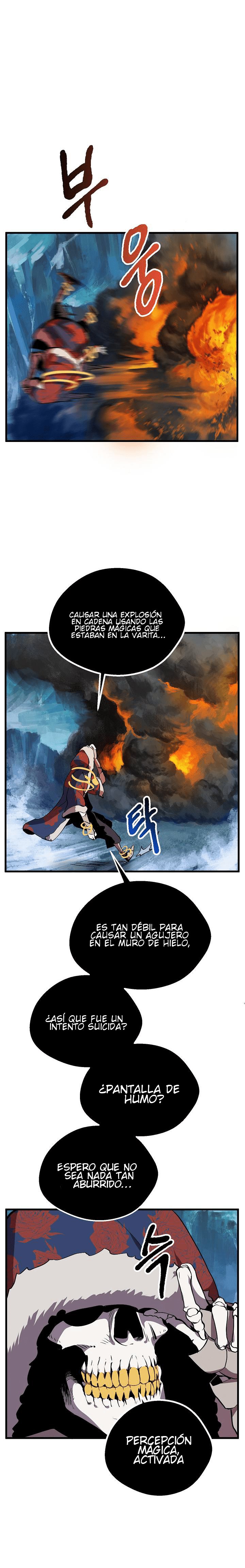 Read Registros de Supervivencia del Rey de la Espada ES Manga Online