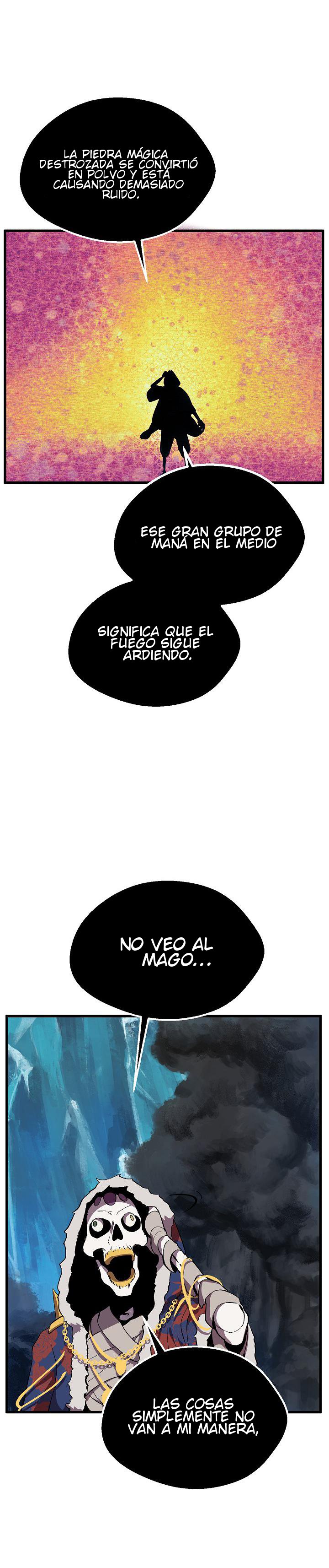 Read Registros de Supervivencia del Rey de la Espada ES Manga Online