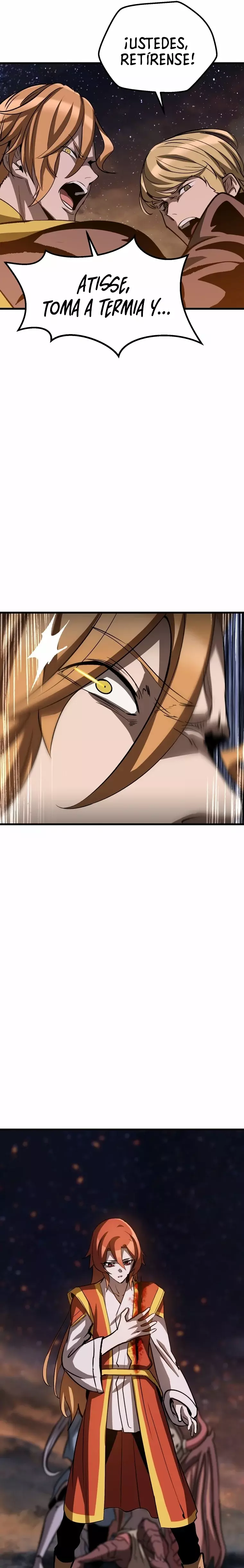 Read Registros de Supervivencia del Rey de la Espada ES Manga Online