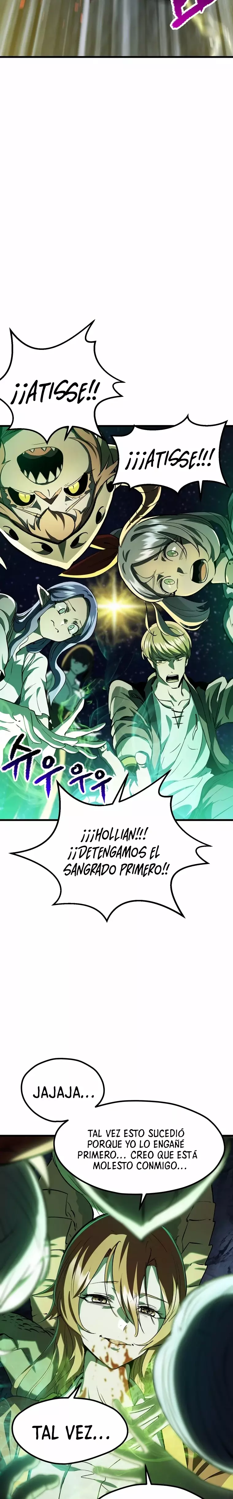 Read Registros de Supervivencia del Rey de la Espada ES Manga Online